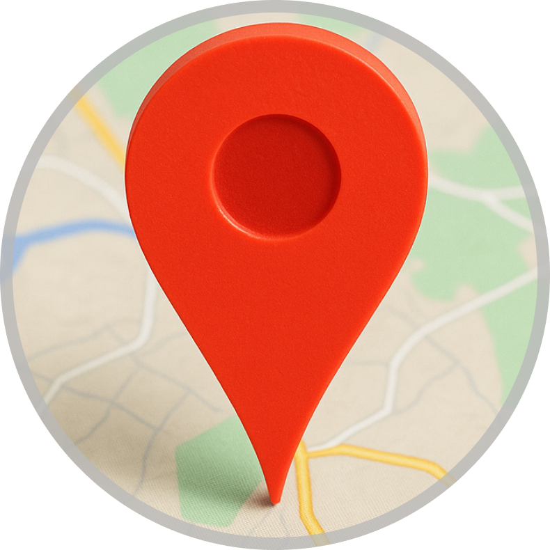 Map location icon